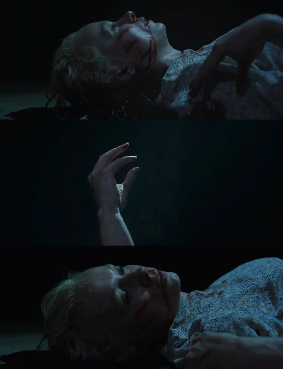 被这部恐怖电影吓到了❗️巨吓人❗️❗️❗️