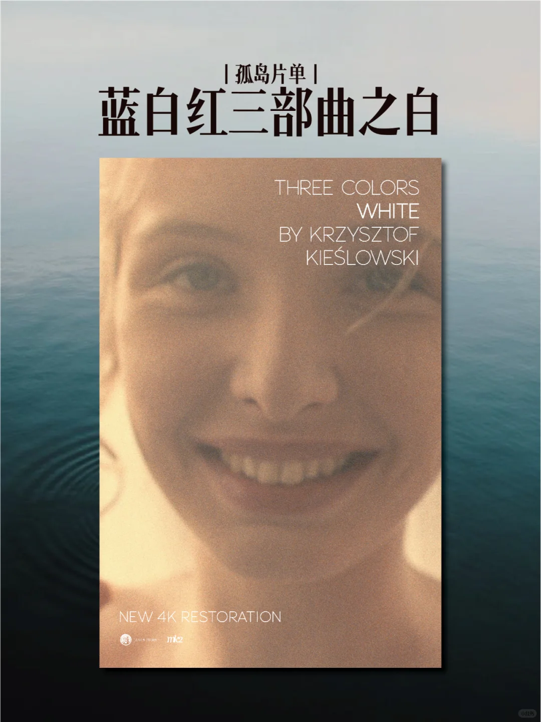 我反复观看的十部影片｜孤岛片单