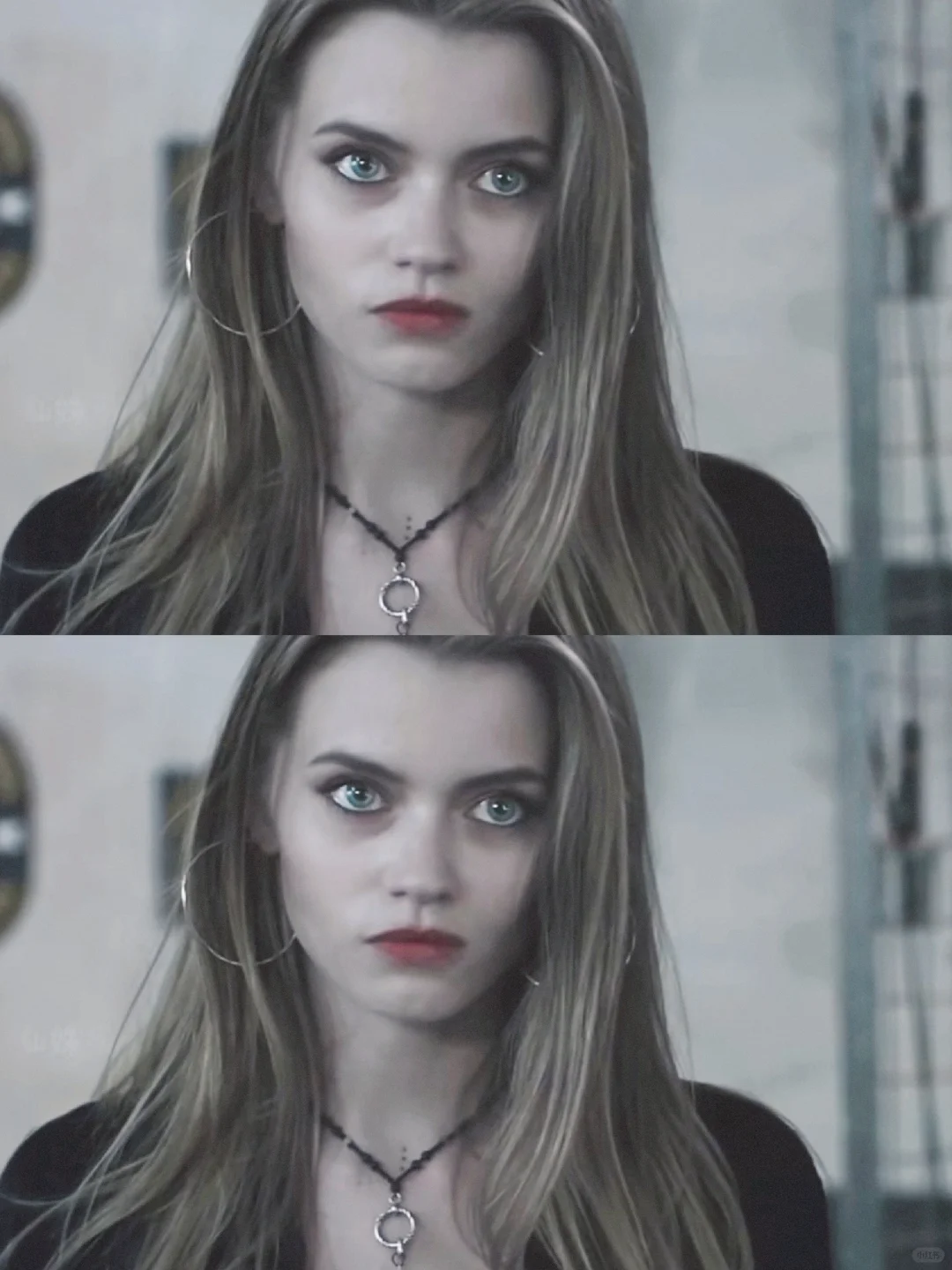 谁懂这眼神‼️靠近她是我无法克制的本能