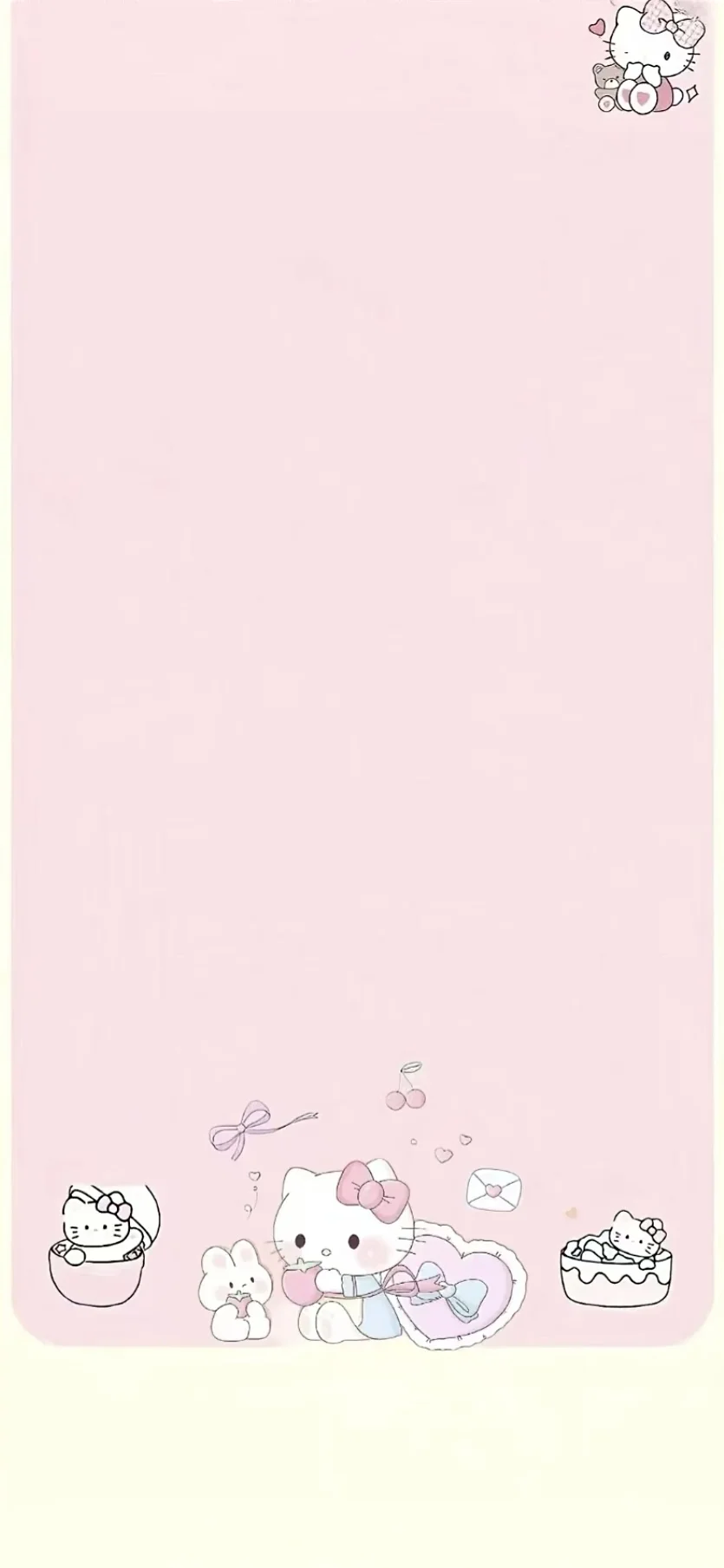 Hello Kitty主题小组件教程来啦!