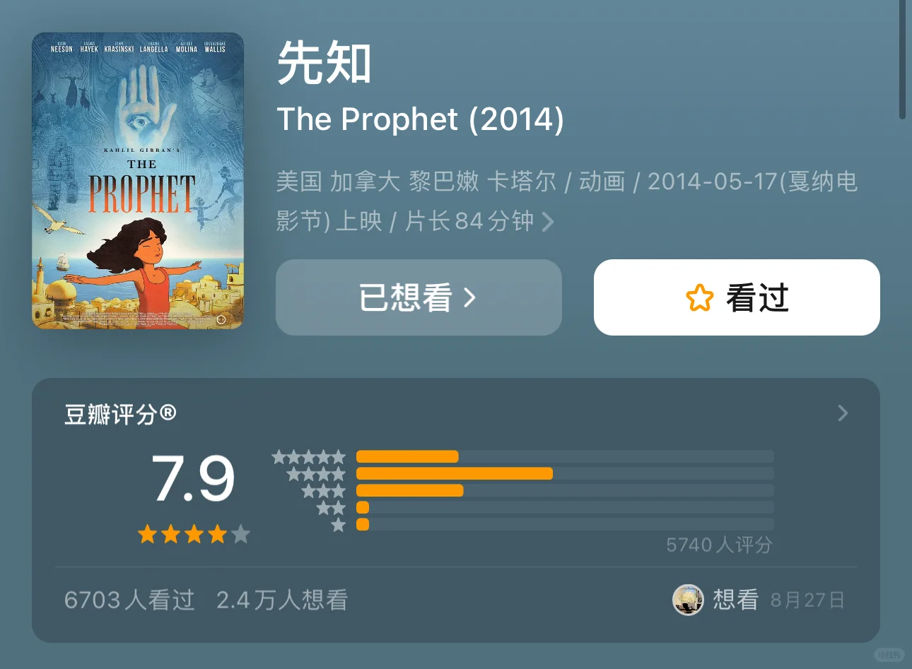 ✨宝藏合集！奇幻魔法动画电影🔮千万别错过呀