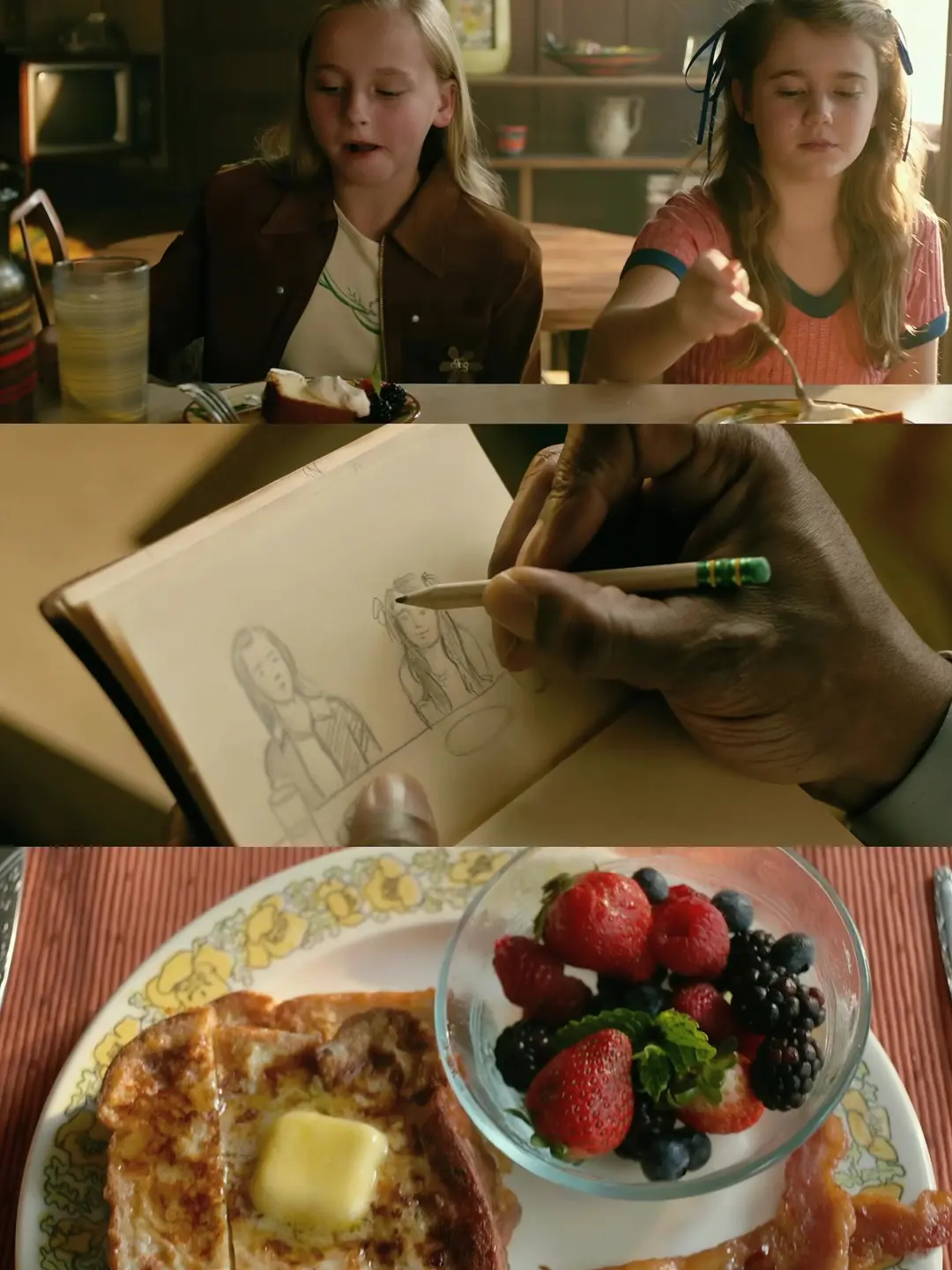 啊啊😱多美好的人才能拍出~这么美的电影