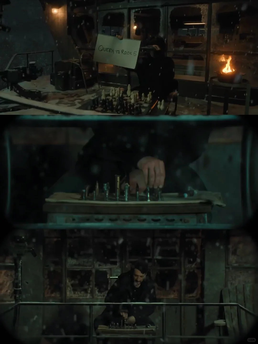 🍎这新片绝了‼️安雅泰勒不愧是世界顶流‼️