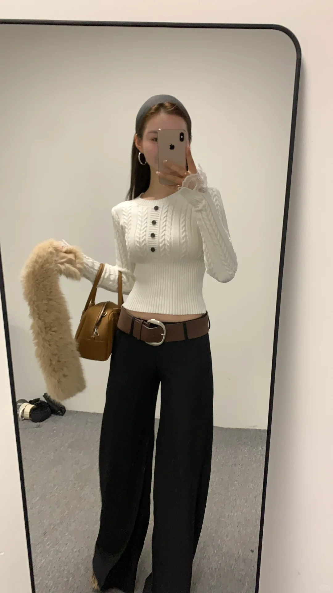 早春一周辣妹穿搭～