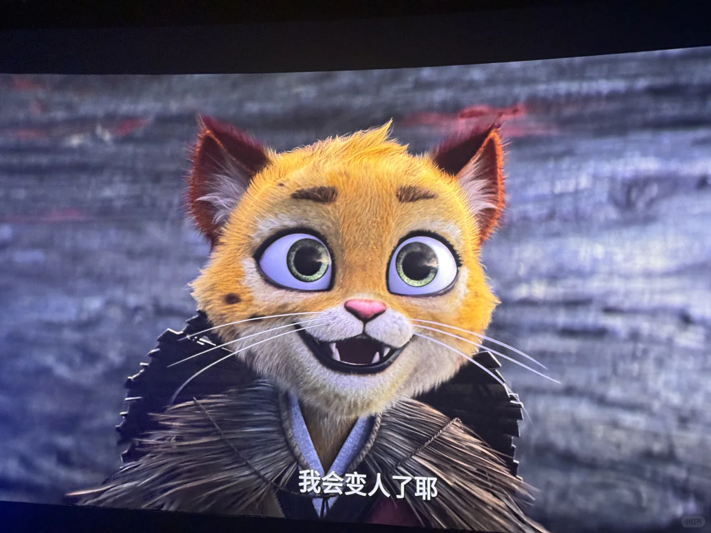 好看！太燃了！