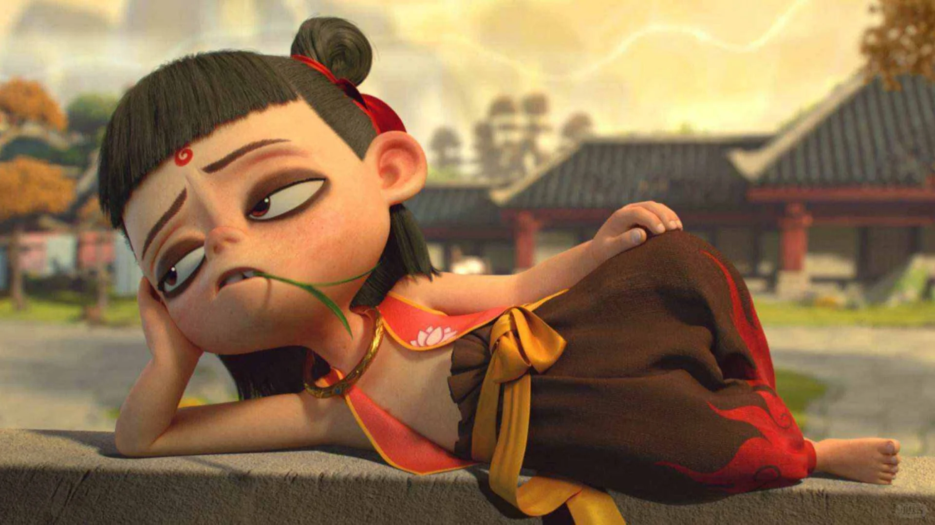 哪吒本身其实并不值得那么多票房