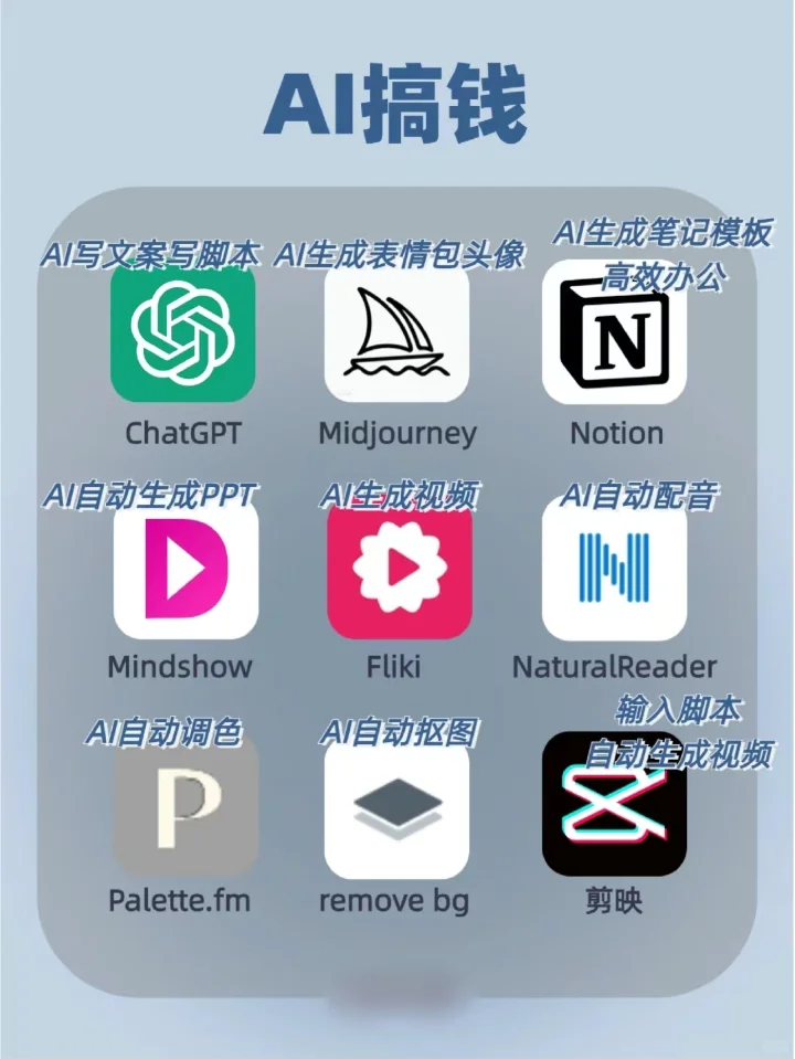 搞钱必看🔥54个闷声变富app狠狠逆袭
