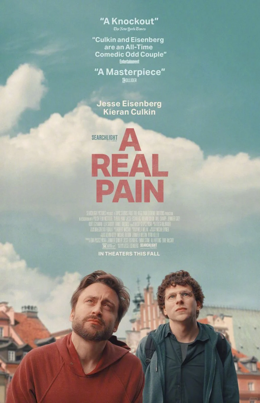 开年第一部电影，太好哭了❗如何戒掉痛苦