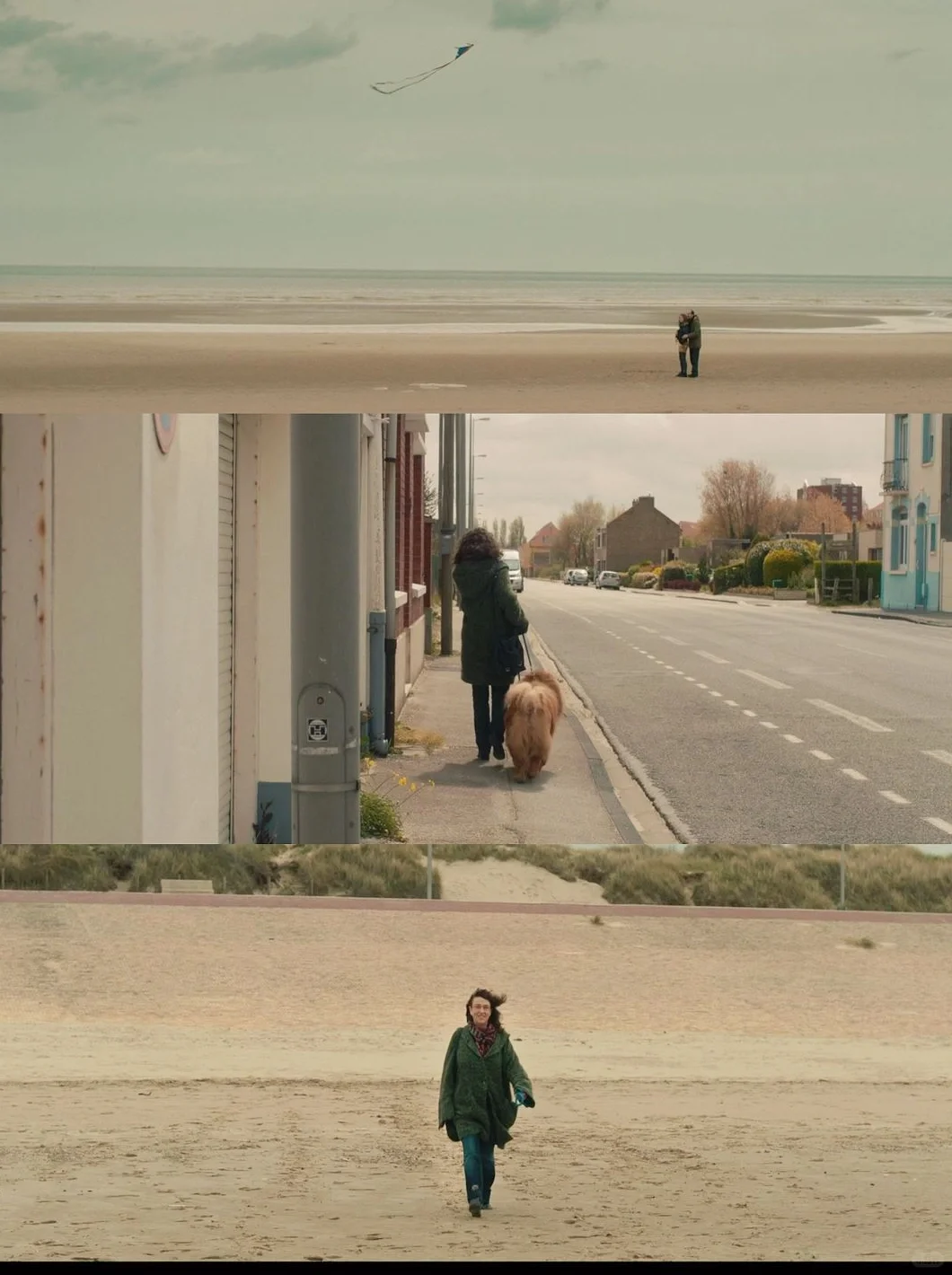 这部法国电影很好的诠释什么是孤独💔