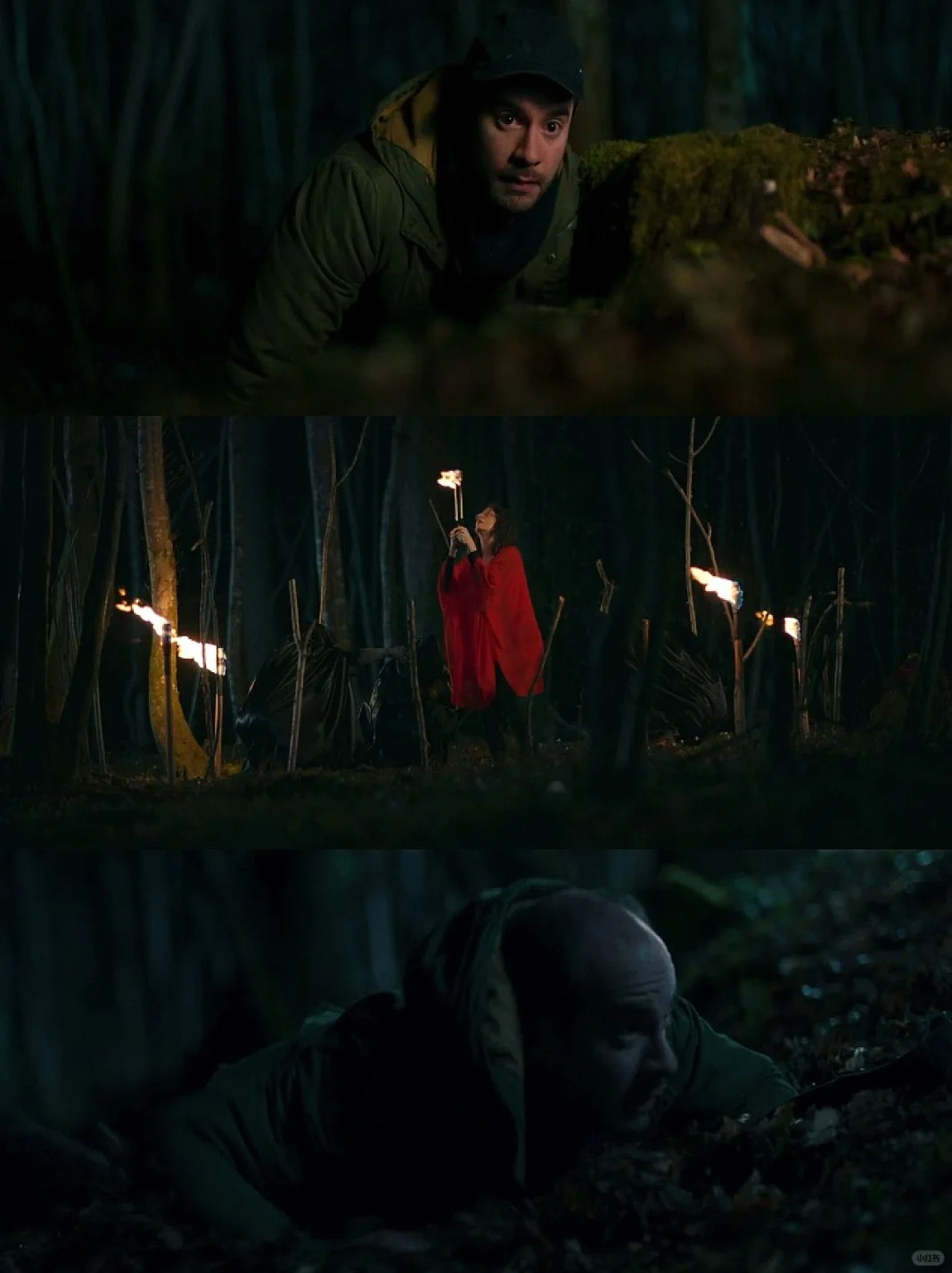 这部法国电影很好的诠释什么是孤独💔