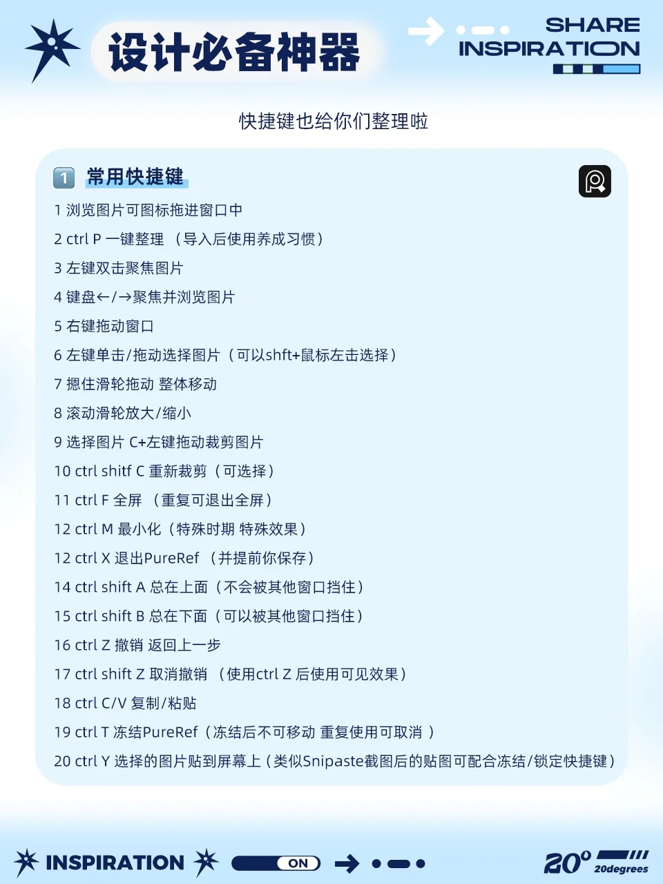 设计无难事｜让你效率猛涨的作品集设计神器