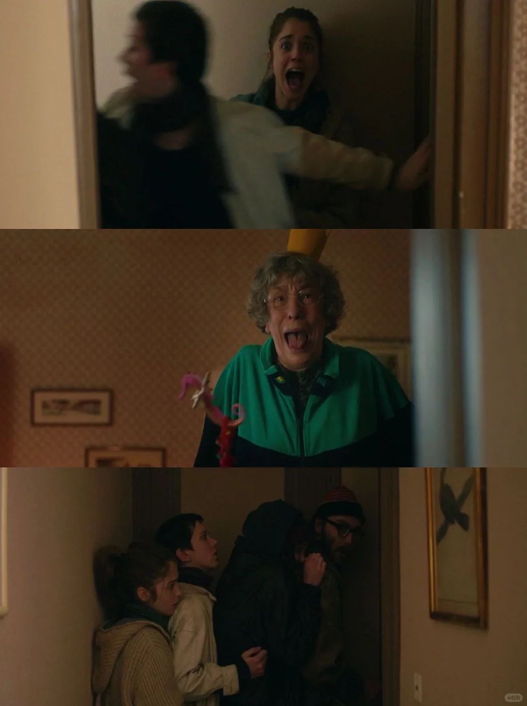 这部法国电影很好的诠释什么是孤独💔