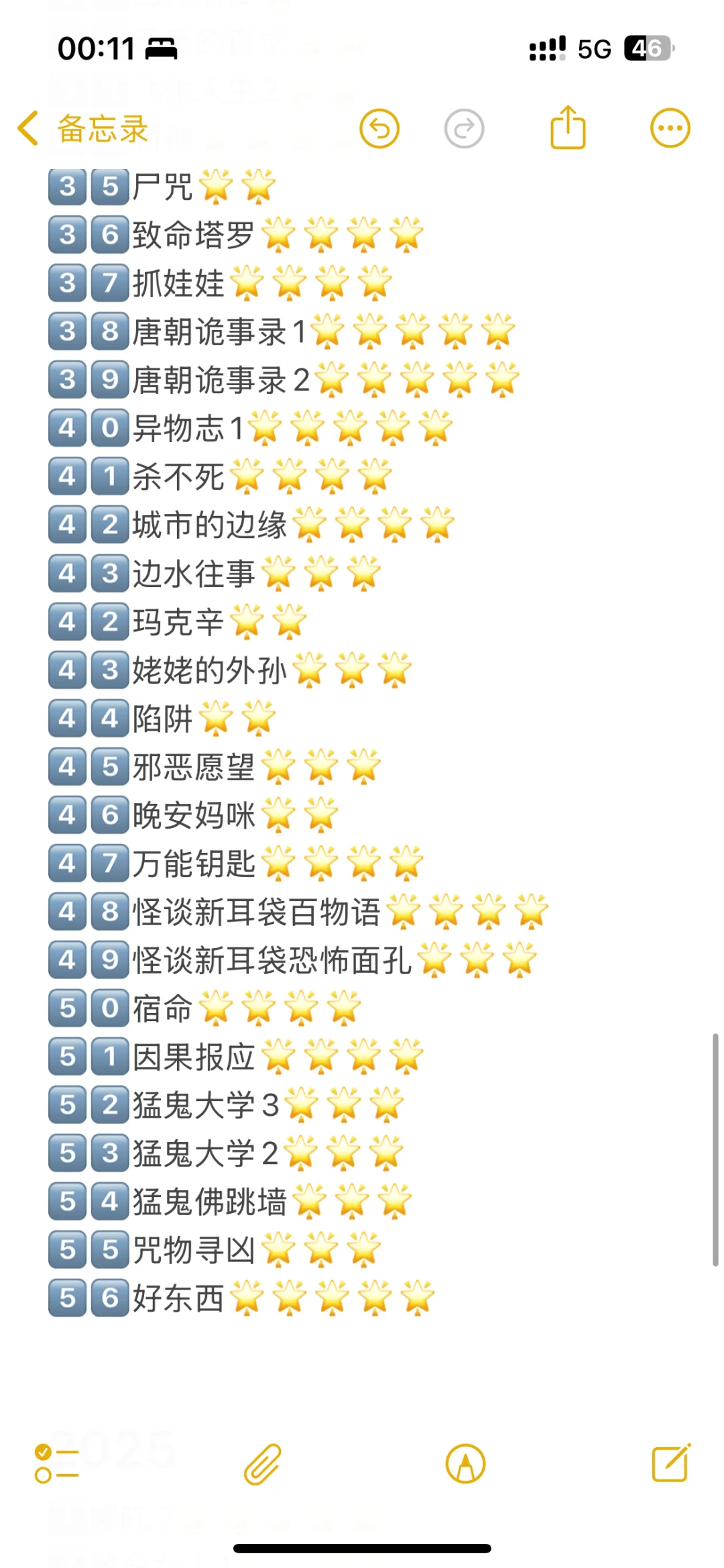 有没有好看的电影或电视剧啊 求推荐！