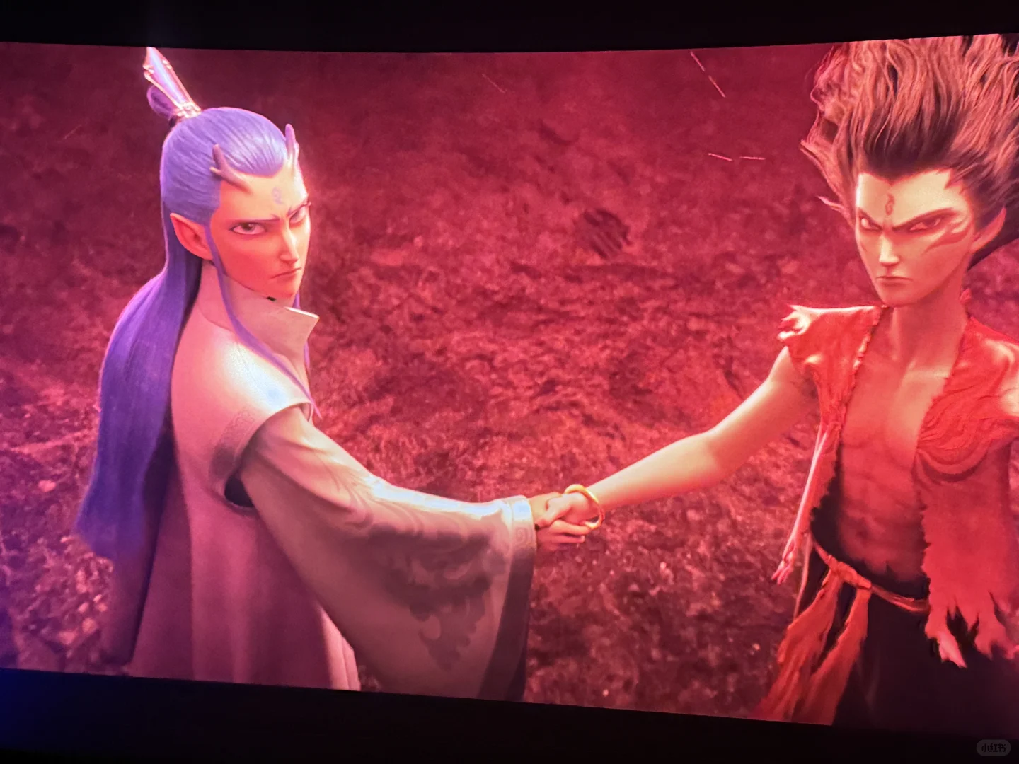 好看！太燃了！