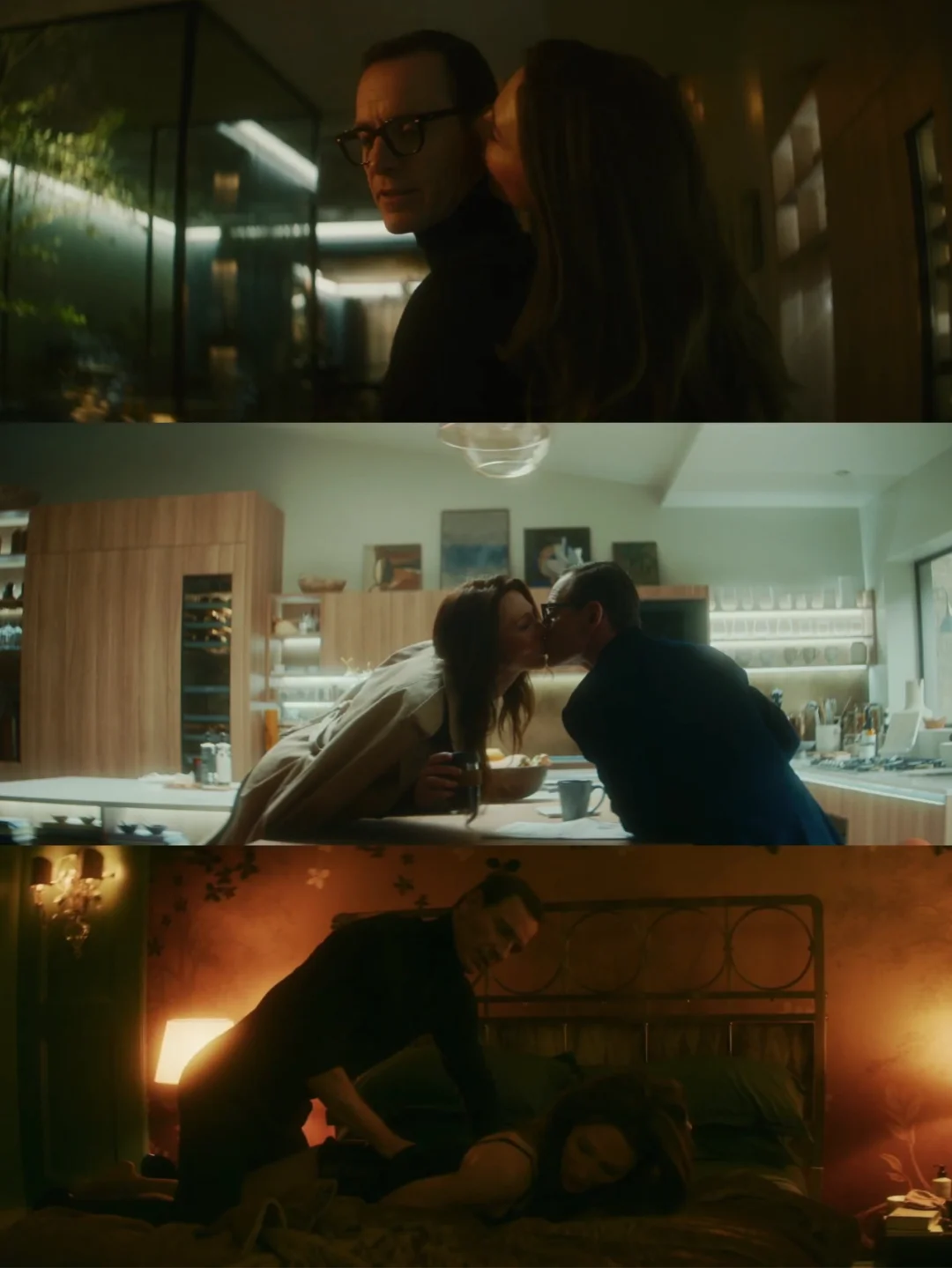 法鲨 大魔王！谍战片最好看！全员演技派！