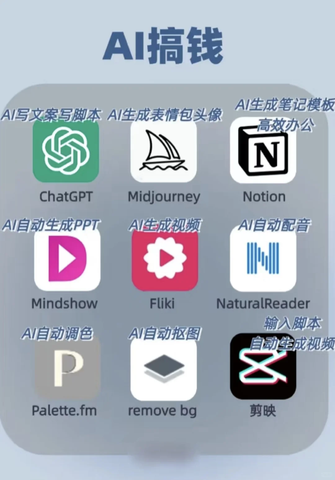 缺钱必看🔥赚钱的五十四个软件