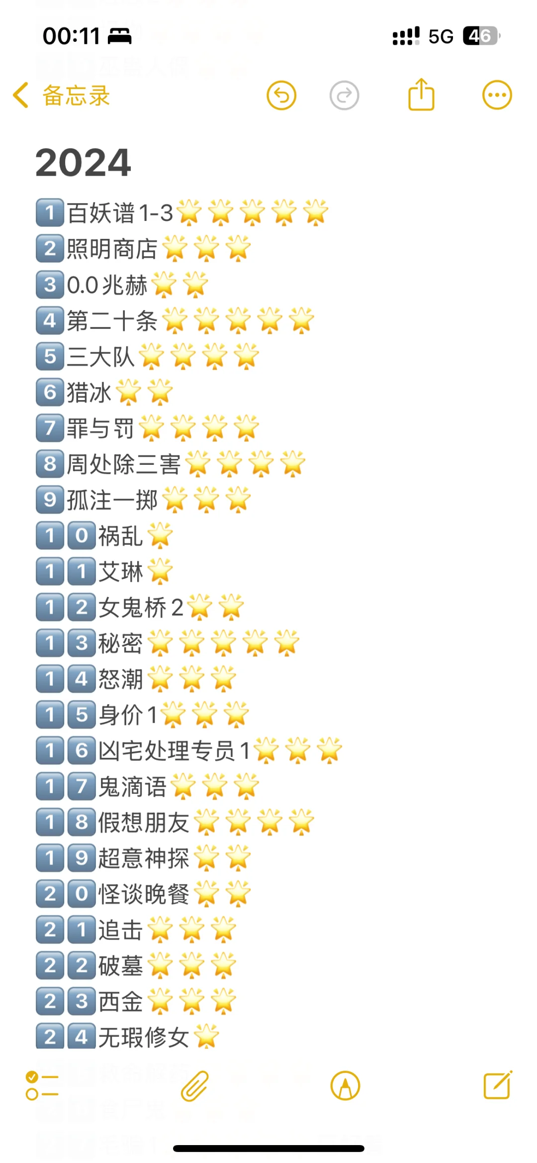 有没有好看的电影或电视剧啊 求推荐！