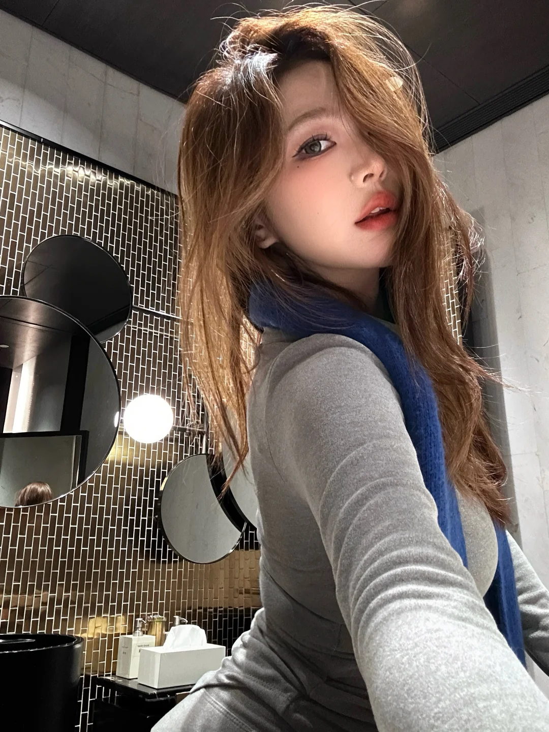 同色系不要太好穿