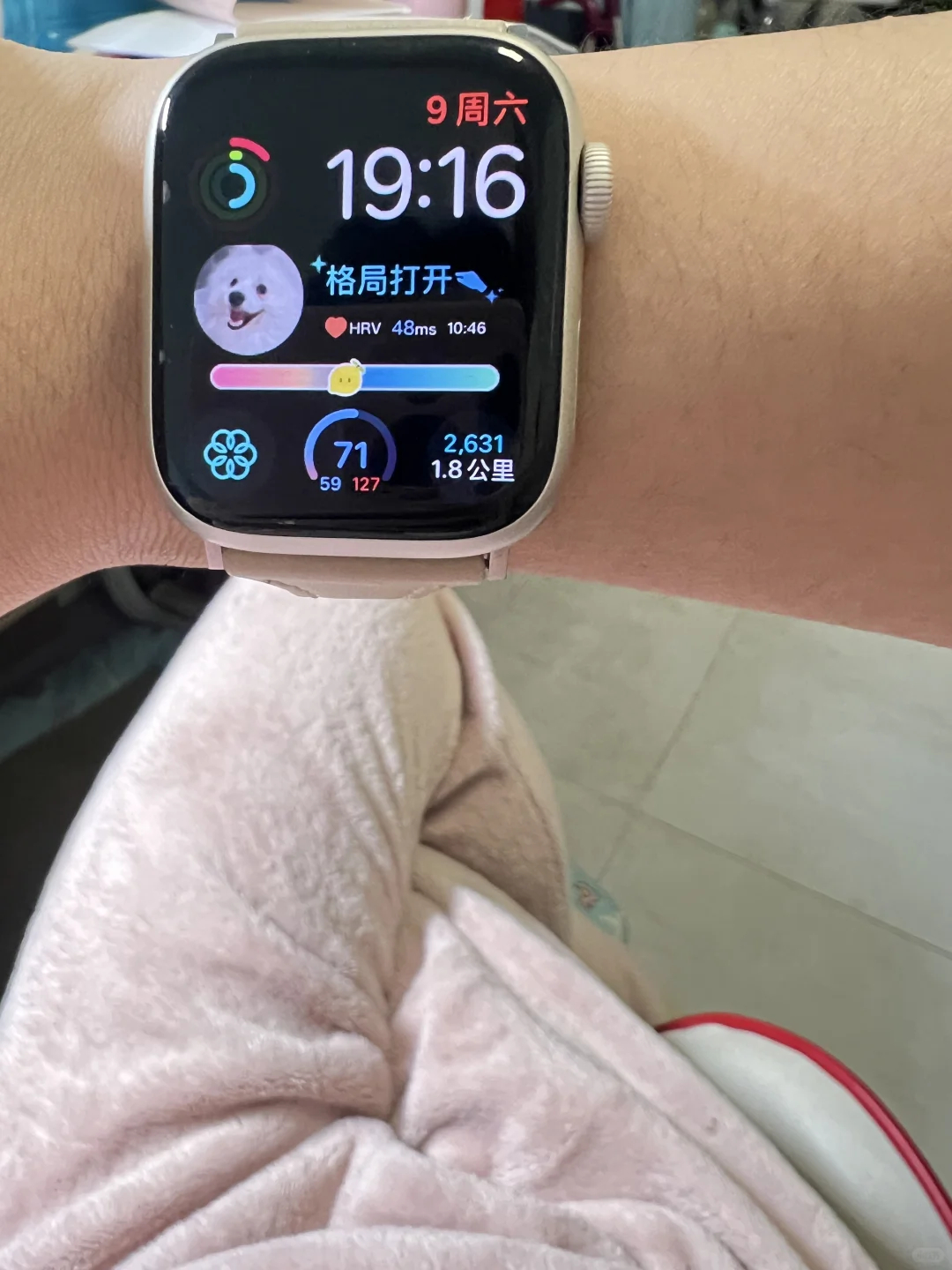 苹果手表压力测试哪个app更好用