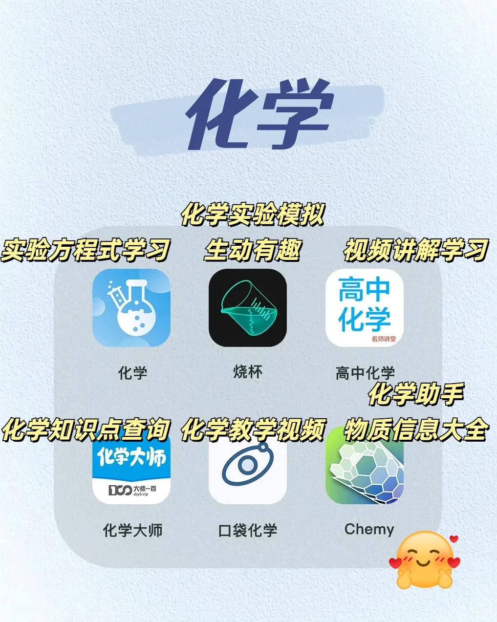 实用到哭!2025高中生超全学习APP集合!