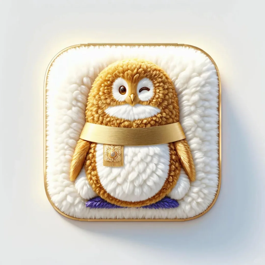 图标｜冬天给自己的APP换个可爱的图标吧