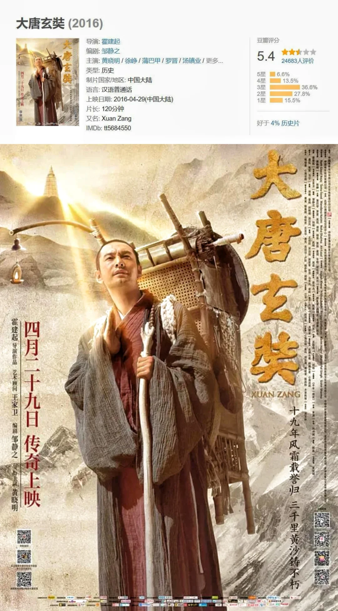 经典禅修电影，唤醒了迷茫众人！看完哭了