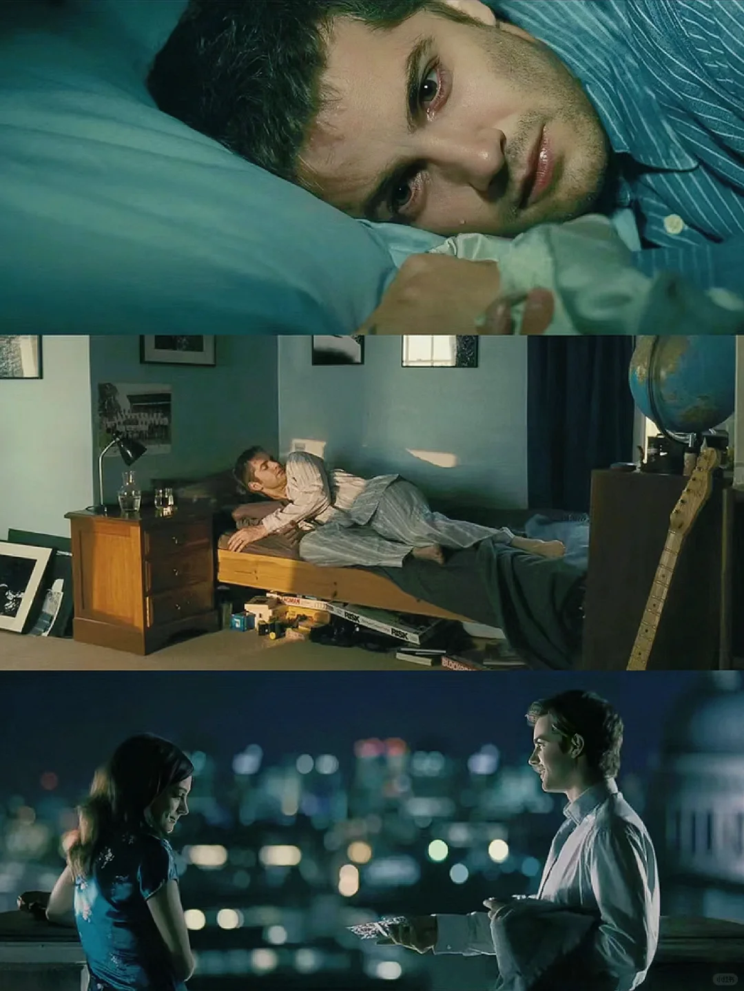 泪流不止😭最爱的人生电影，没有之一❗❗