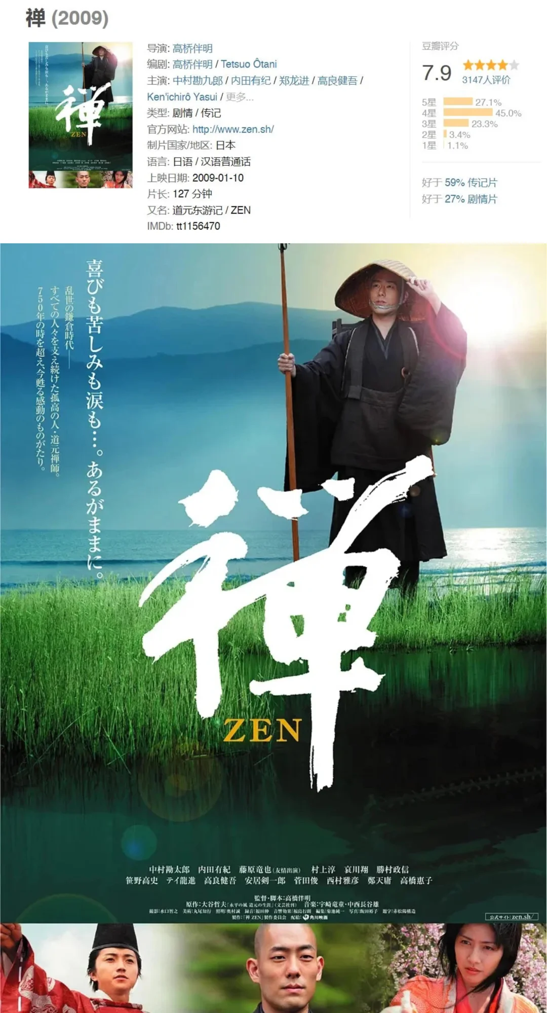 经典禅修电影，唤醒了迷茫众人！看完哭了