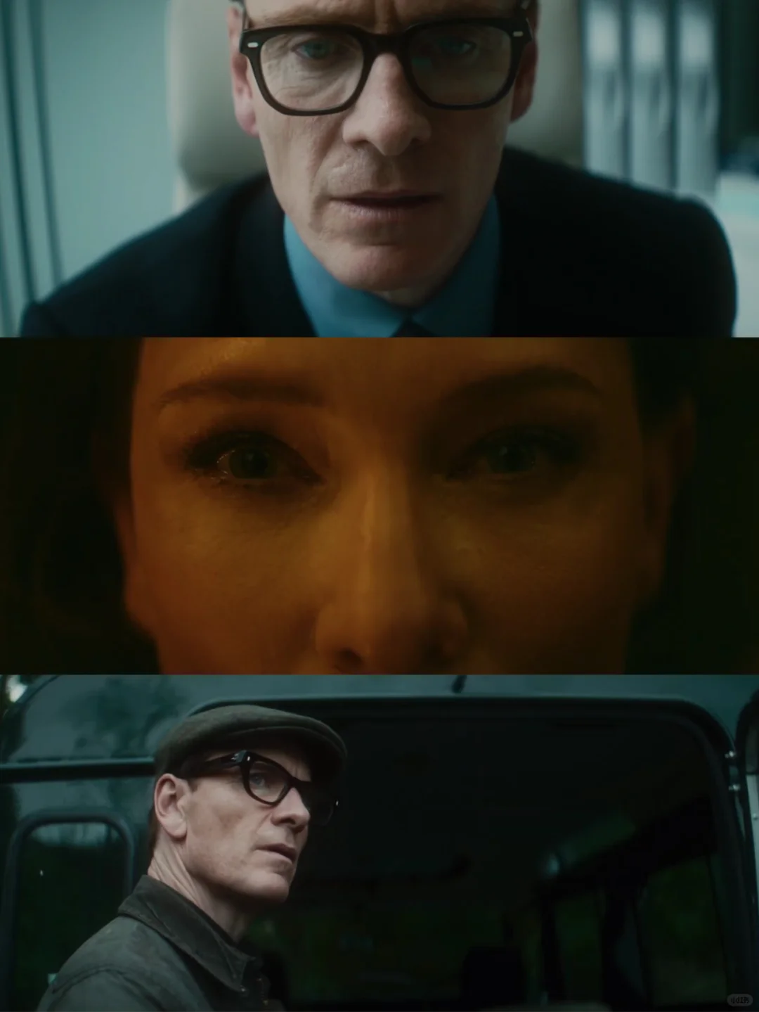 法鲨 大魔王！谍战片最好看！全员演技派！