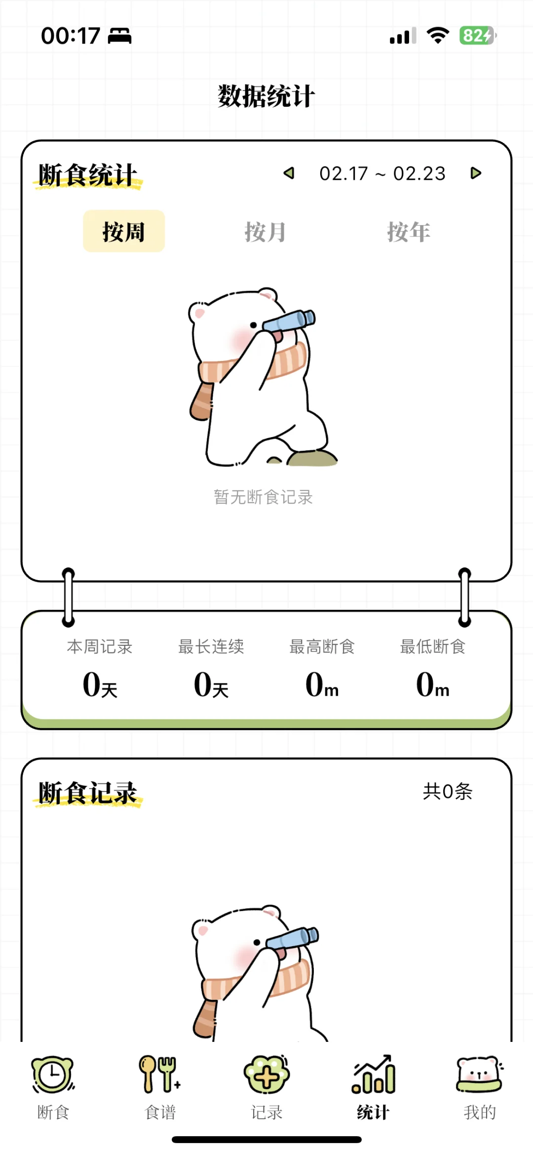 宝藏APP 每日减脂APP