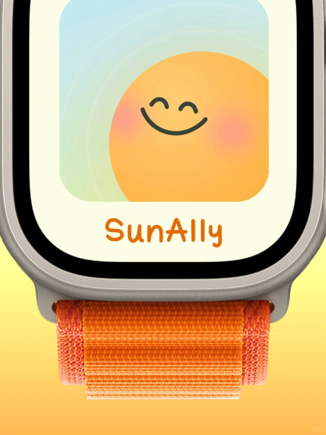 本来想做晒太阳app，却发现它还能减肥