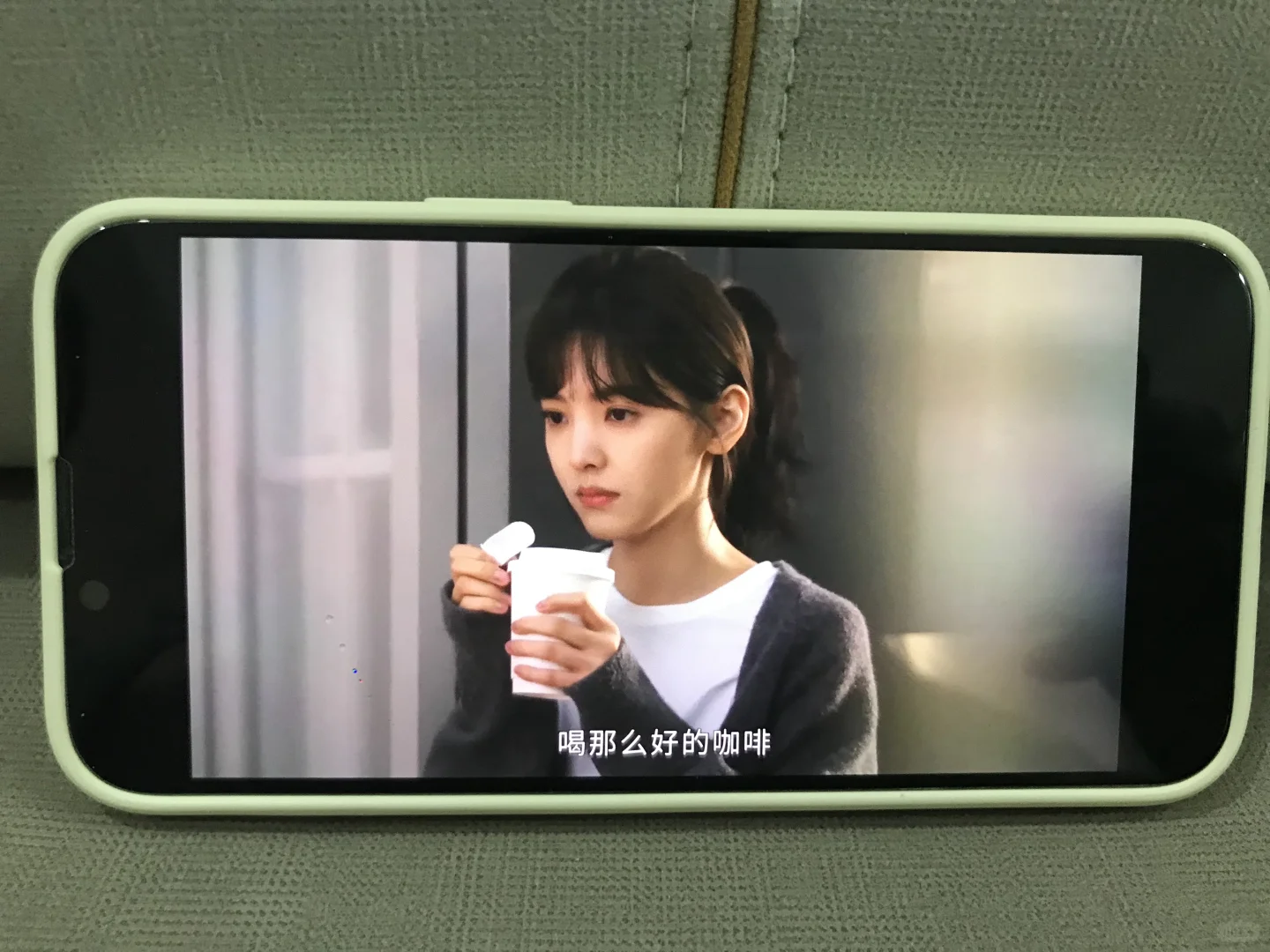 好喜欢这种瞬间 青春剧，宝子们免费追剧吧