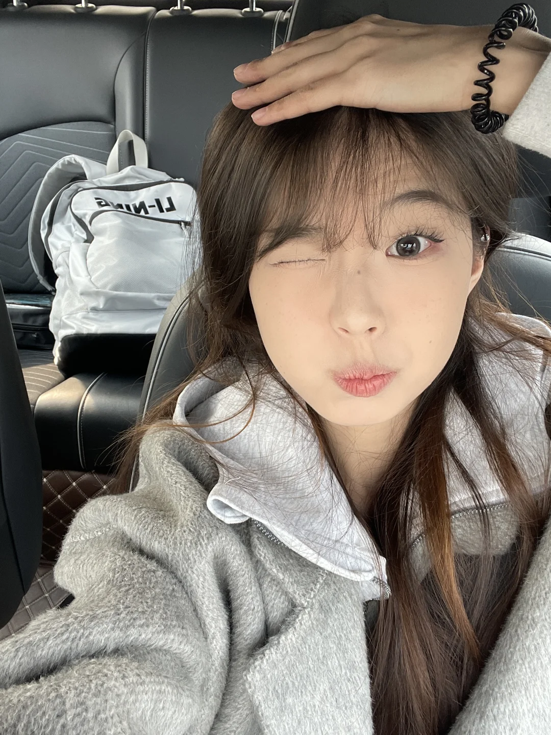 怼脸是我的一生🧩