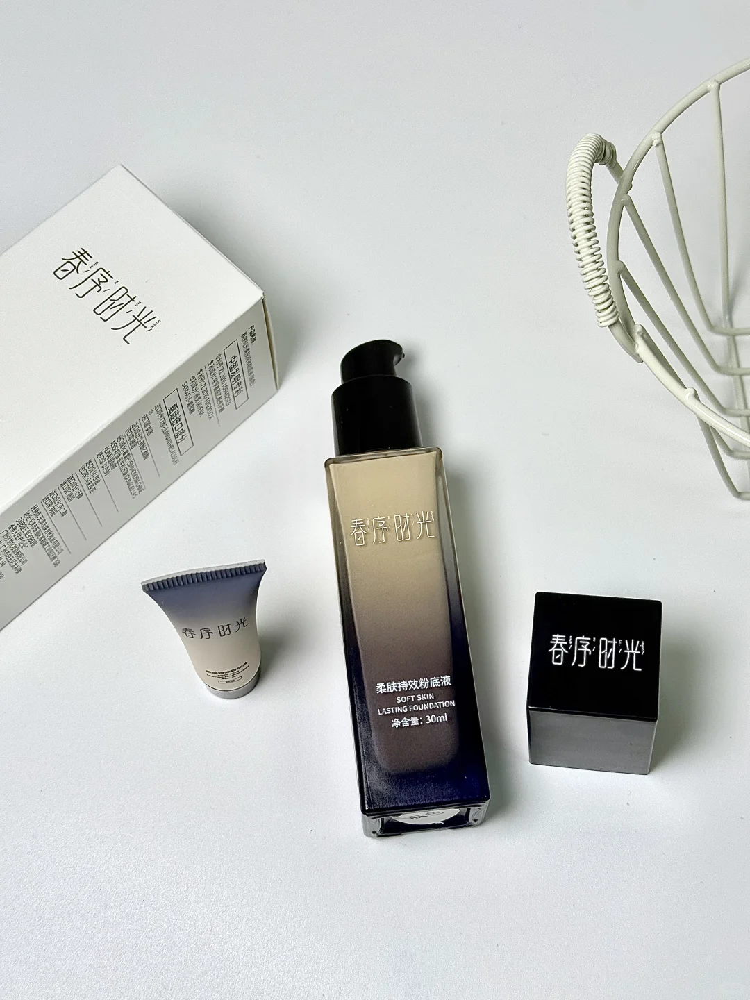 底妆界黑马实锤！不暗沉不卡粉，好用到哭