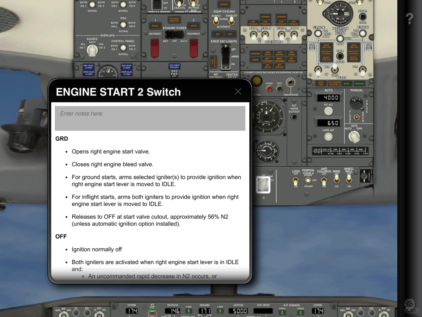 737飞行员实用App（一）