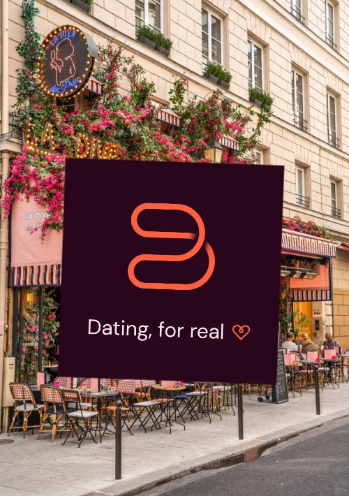 不聊天直接见面的约会app-巴黎Breeze体验