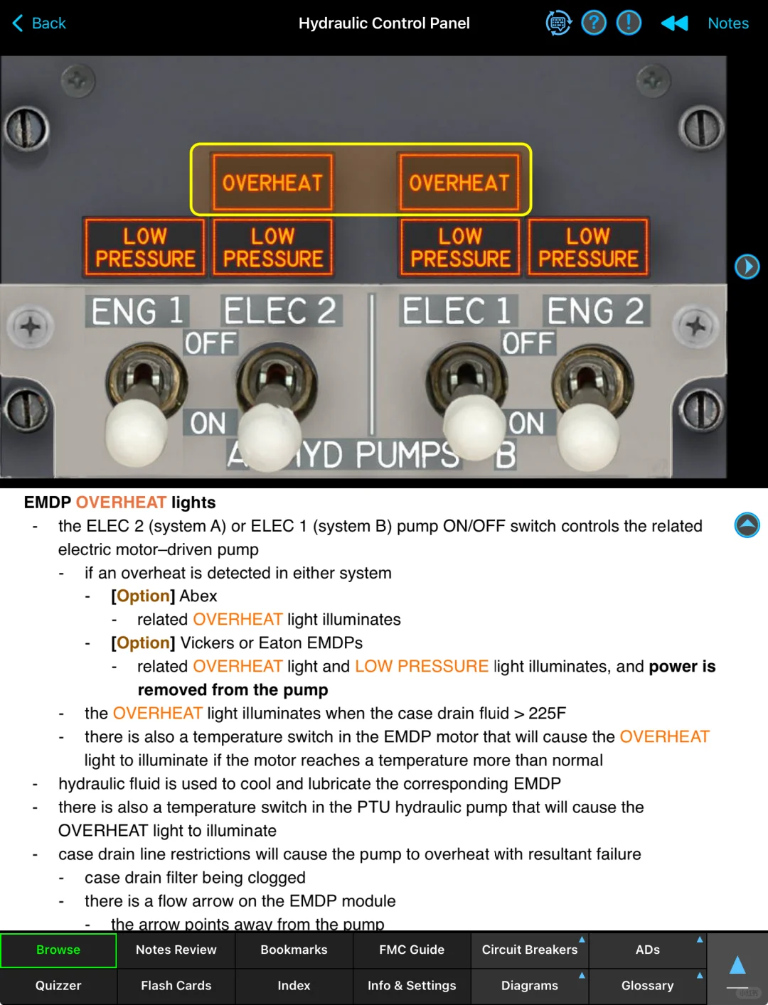 737飞行员实用App（一）