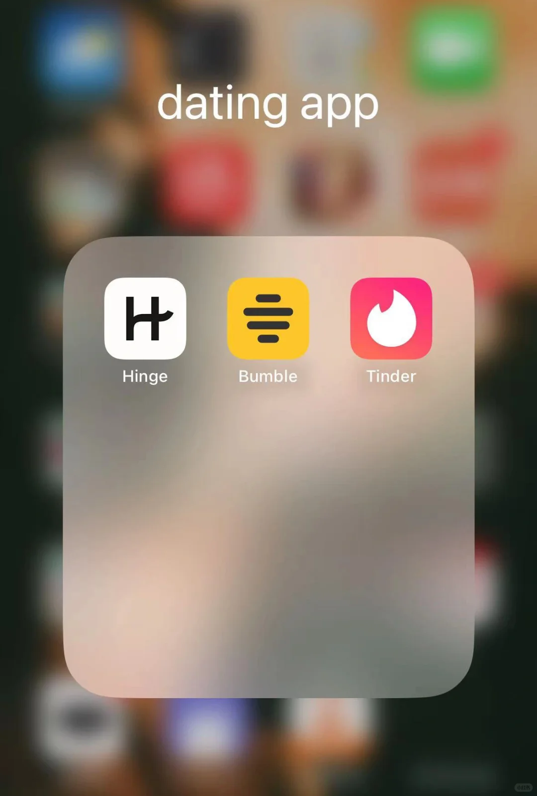 从个人角度去测评dating app | bumble篇