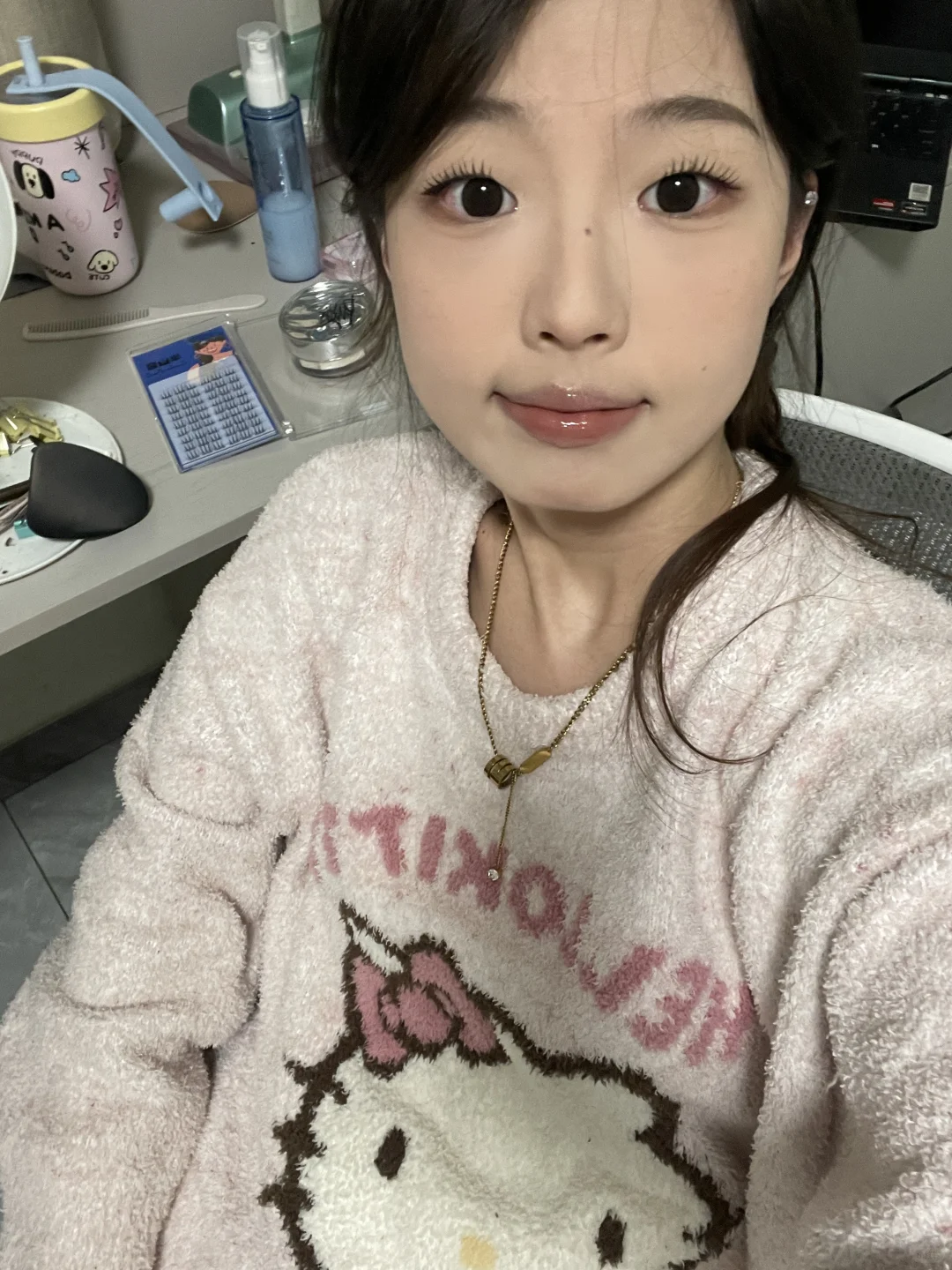 怼脸是我的一生🧩