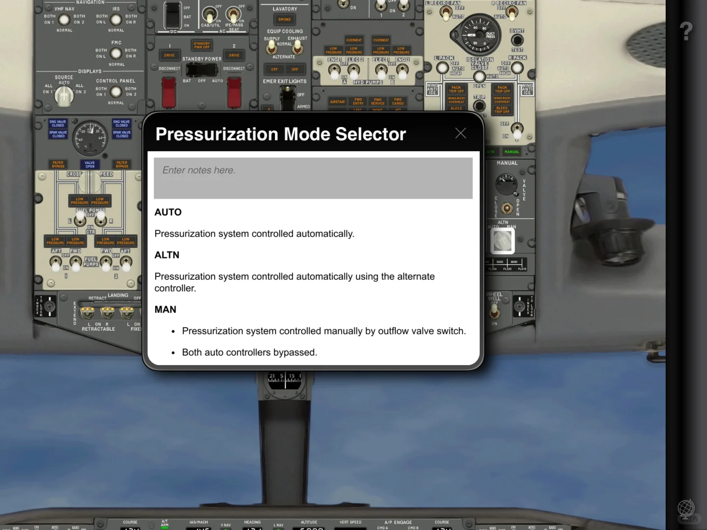 737飞行员实用App（一）