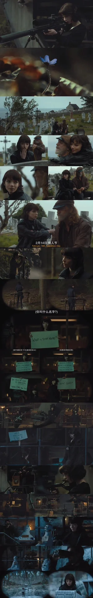 近几年最好看的外文电影了吧！