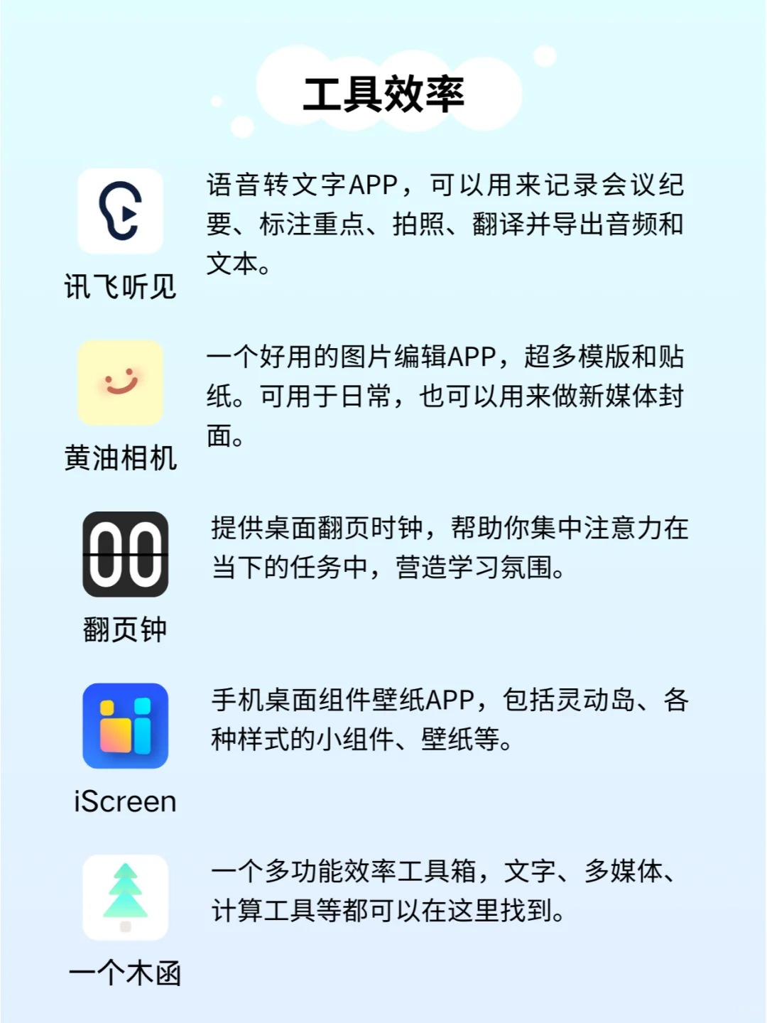 🎈2025春季必备APP,你用过几个?