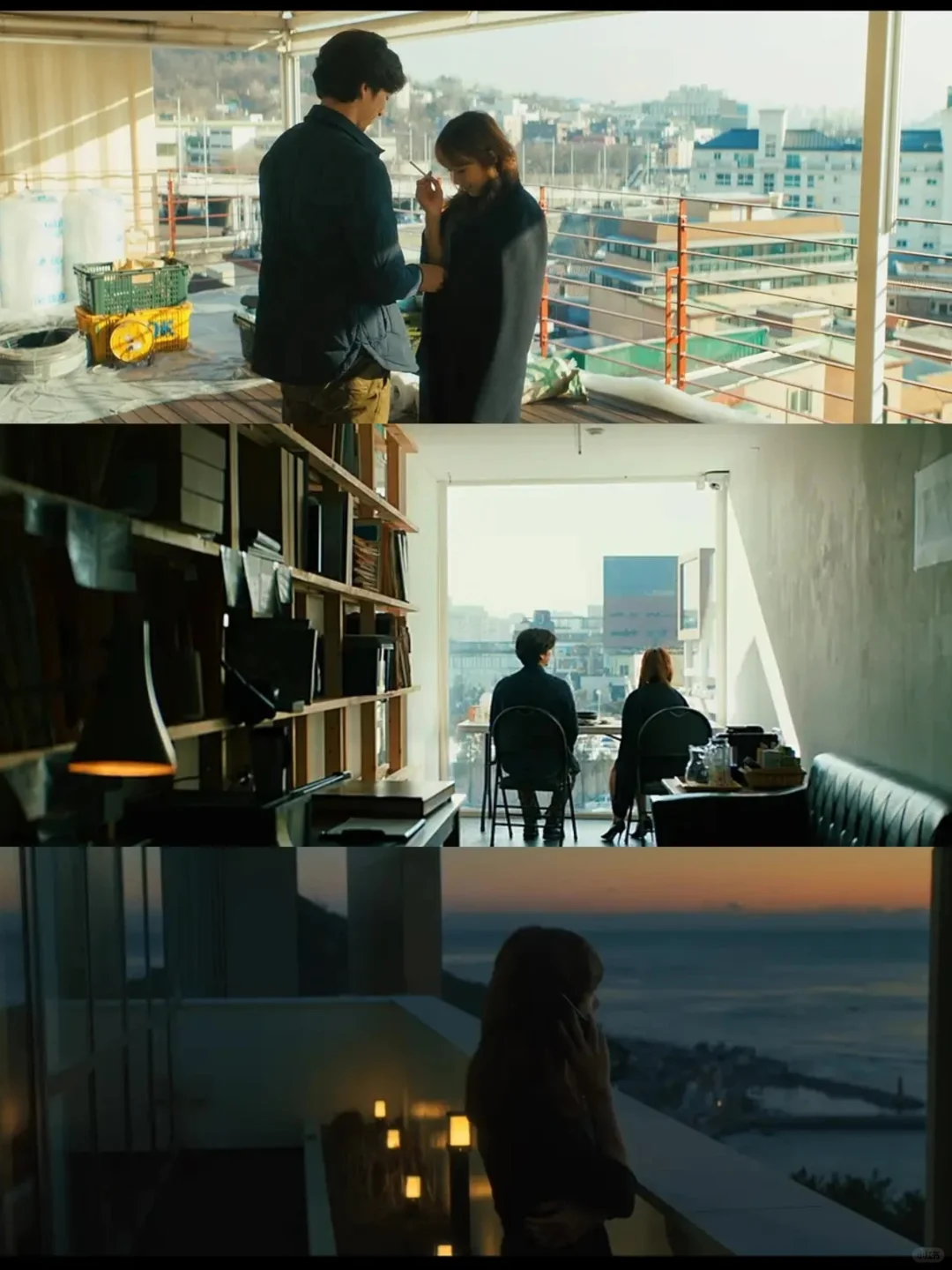 成年人的爱情是克制