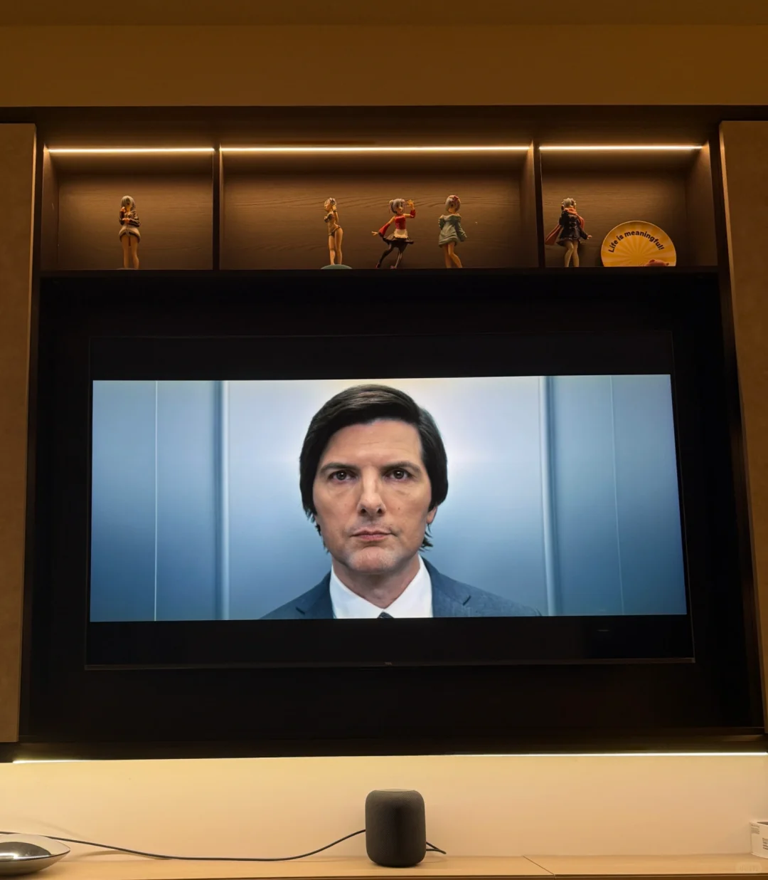 Apple TV 真无敌吧