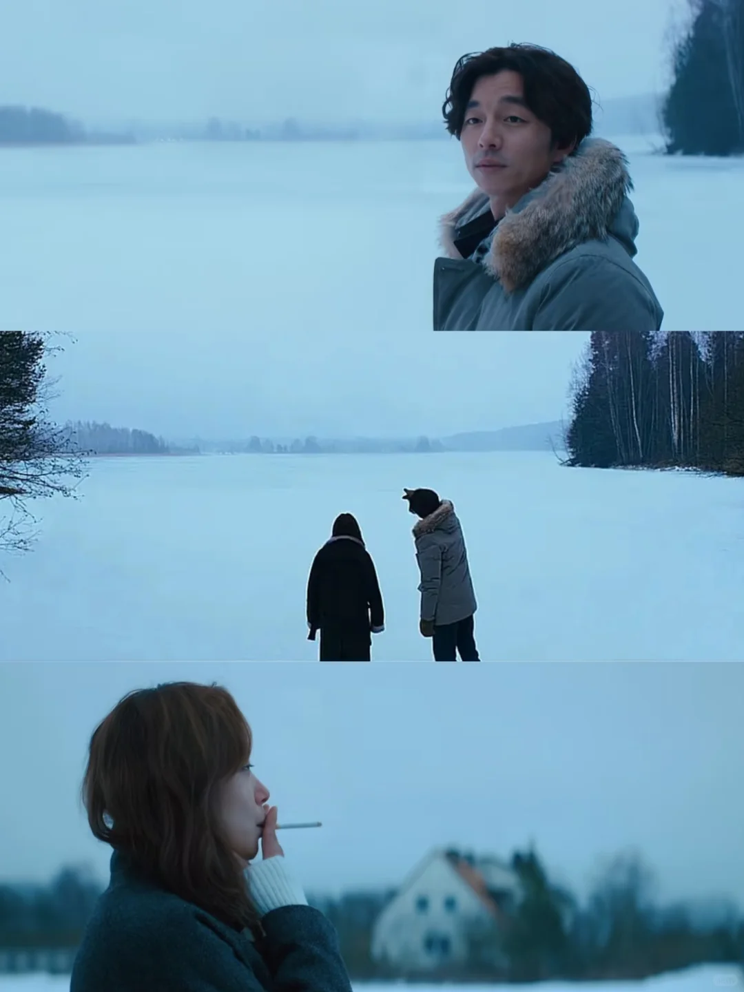 成年人的爱情是克制