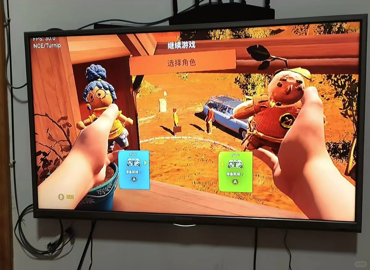 420元的“联想”游戏盒子，骁龙888+12GB