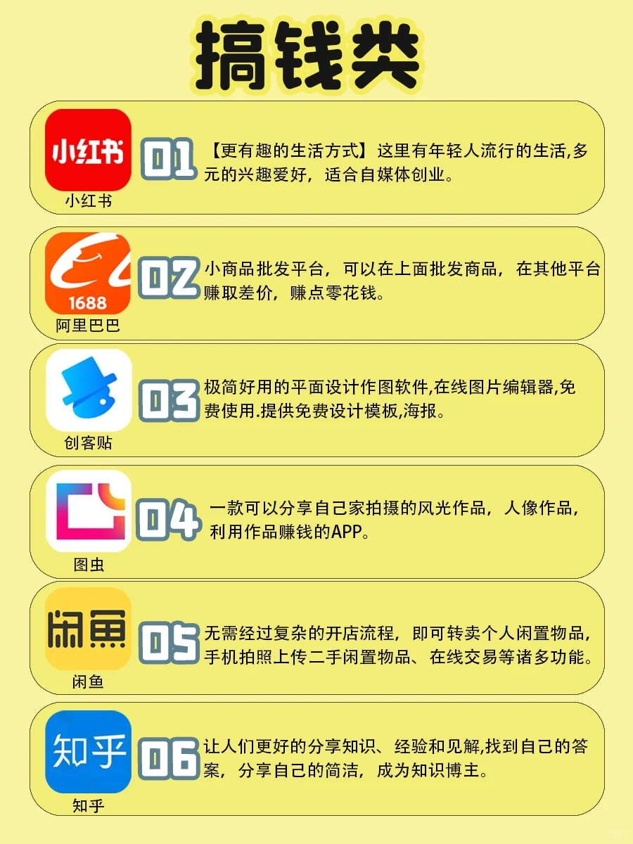 挖到宝啦!48 个小众宝藏 APP开启开挂人生
