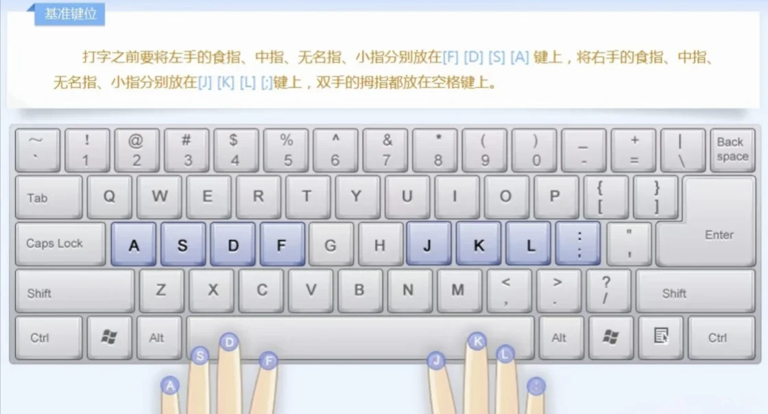 自学电脑软件打卡