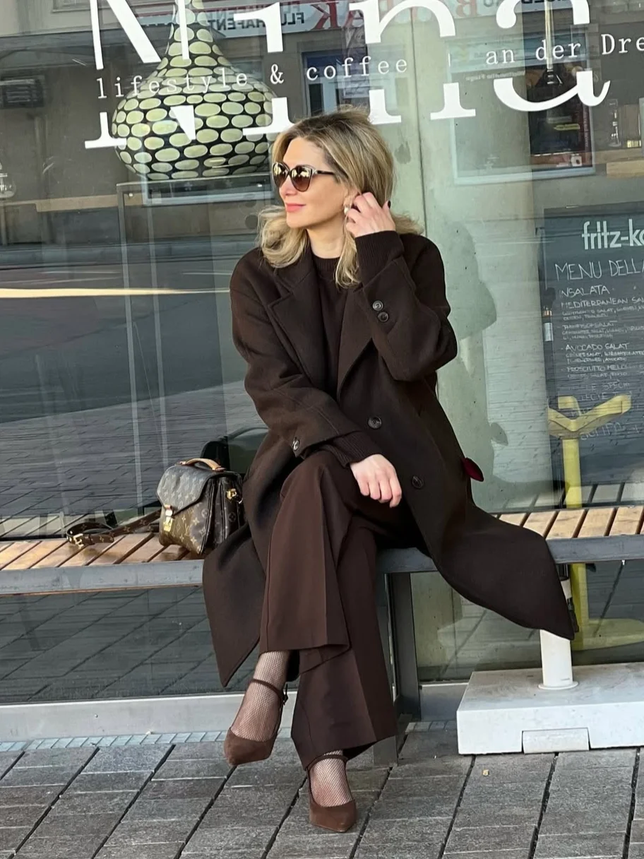 不爱少女感，就爱熟女范儿