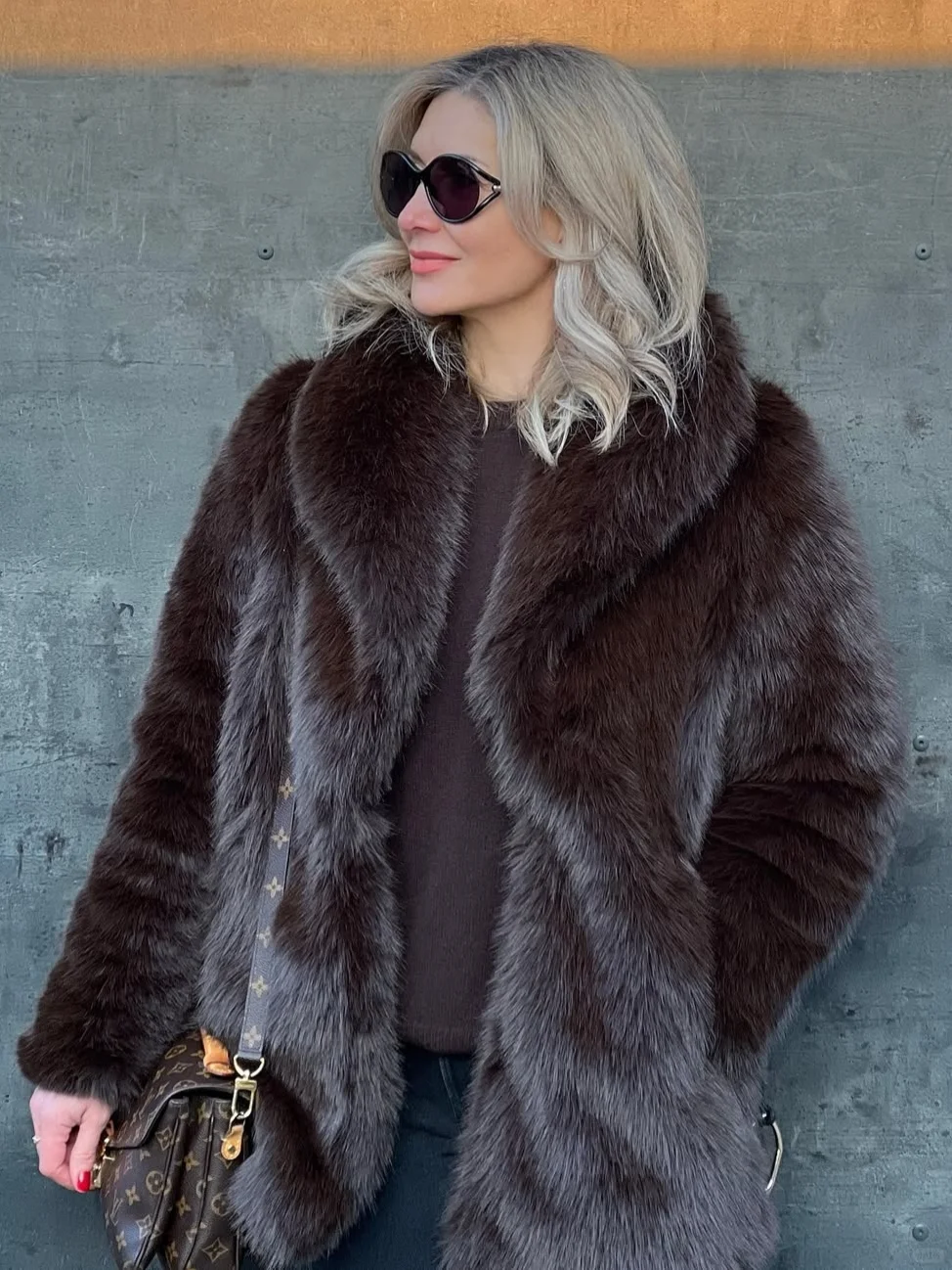 不爱少女感，就爱熟女范儿